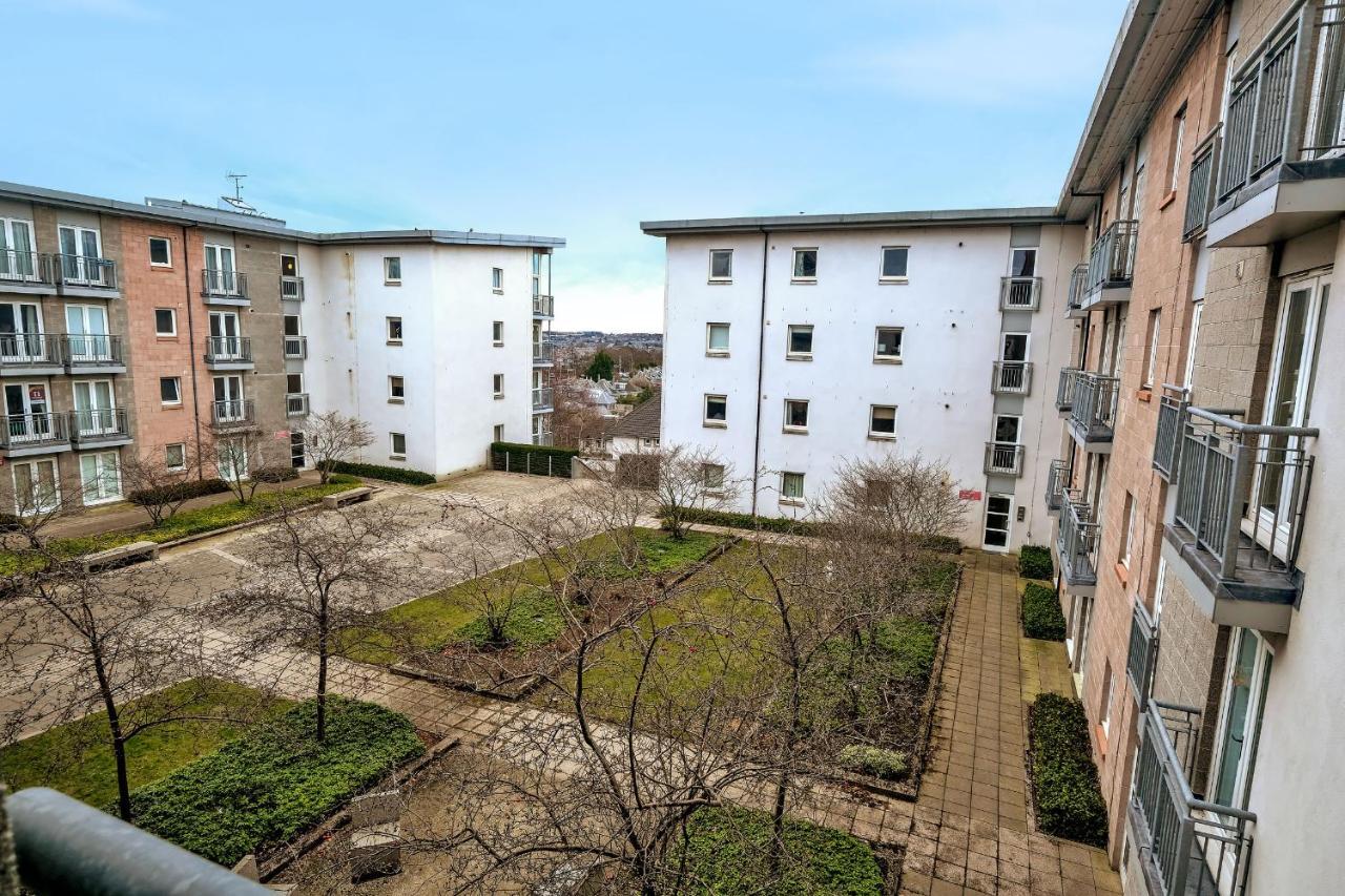 Orange Apartments - Kepplestone Aberdeen Exteriér fotografie