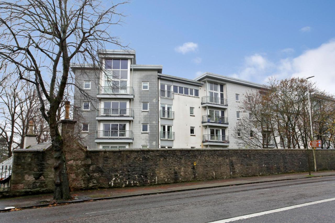 Orange Apartments - Kepplestone Aberdeen Exteriér fotografie